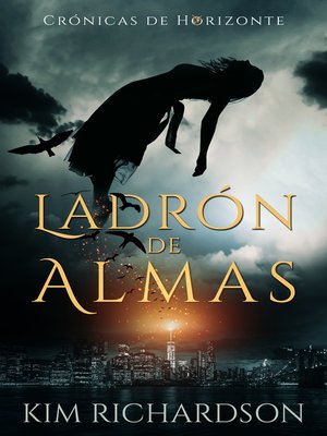 cover image of Ladrón de Almas